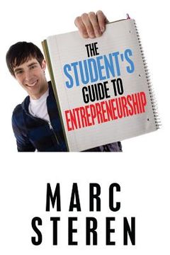 portada The Student's Guide to Entrepreneurship (en Inglés)