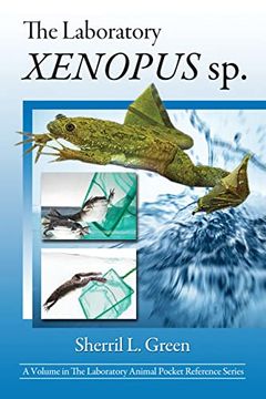 portada The Laboratory Xenopus Sp. (en Inglés)