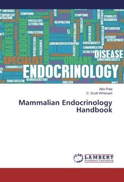 portada Mammalian Endocrinology Handbook