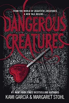 portada Dangerous Creatures (en Inglés)