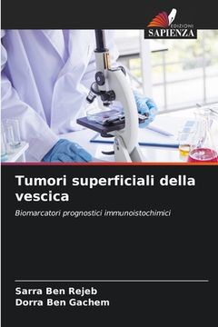 portada Tumori superficiali della vescica (en Italiano)