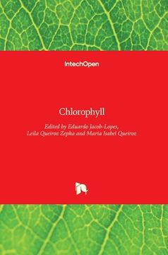 portada Chlorophyll (in English)
