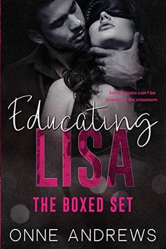portada Educating Lisa: The Boxed set (en Inglés)