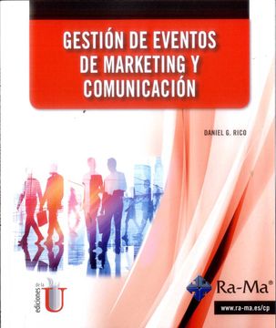 portada Gestión de Eventos de Marketing y Comunicación