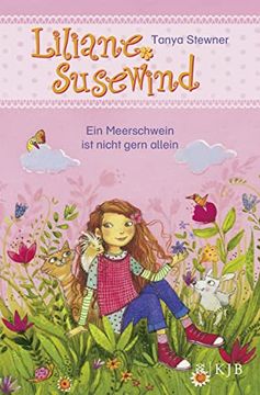 portada Liliane Susewind - ein Meerschwein ist Nicht Gern Allein (en Alemán)