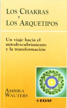 portada Los Chakras y los Arquetipos (in Spanish)