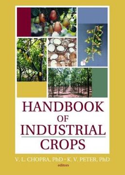 portada Handbook of Industrial Crops