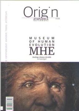 portada Museum of Human Evolution Atapuerta Nots Origin 01 (in English)