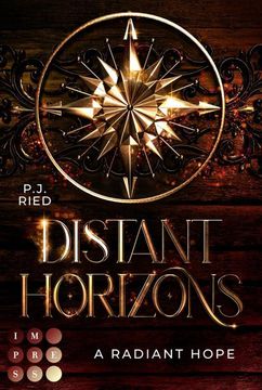 portada Distant Horizons 2: A Radiant Hope (en Alemán)