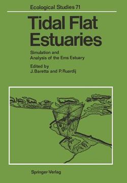 portada tidal flat estuaries: simulation and analysis of the ems estuary