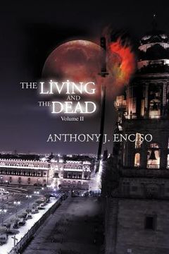 portada the living & the dead