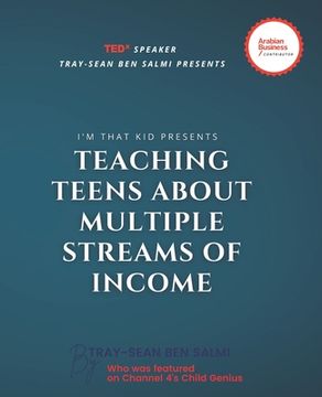 portada Teaching Teens About Multiple Streams of Income (en Inglés)