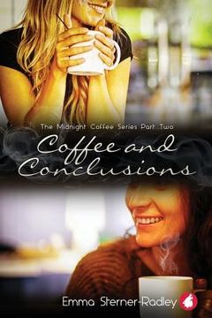 portada Coffee and Conclusions (en Inglés)