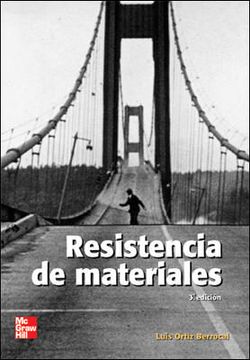 portada Resistencia de Materiales, 3ª ed.