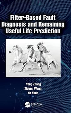 portada Filter-Based Fault Diagnosis and Remaining Useful Life Prediction (en Inglés)