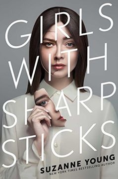 portada Girls With Sharp Sticks (en Inglés)