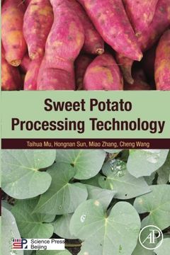 portada Sweet Potato Processing Technology