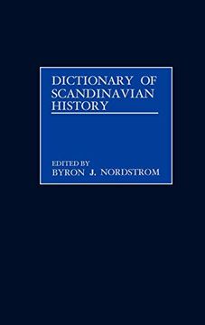 portada Dictionary of Scandinavian History (in English)