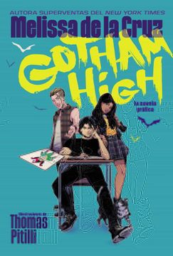 portada Gotham High (in Spanish)