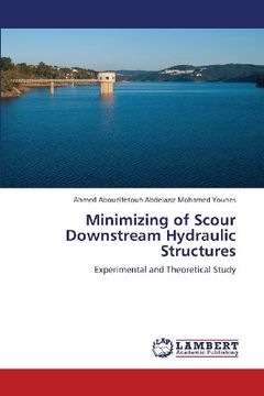 portada Minimizing of Scour Downstream Hydraulic Structures