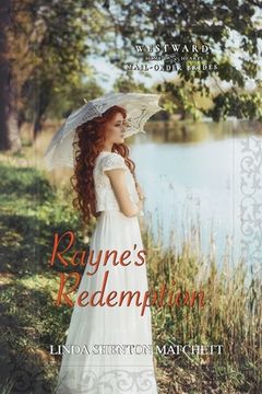 portada Rayne's Redemption (en Inglés)