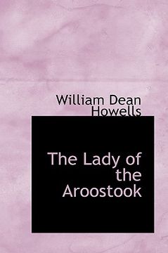 portada the lady of the aroostook