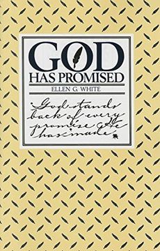 portada God Has Promised: Encouraging Promises Compiled from the Writings of Ellen G. White (en Inglés)