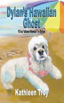 portada Dylan's Hawaiian Ghost (en Inglés)