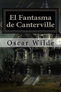 portada El Fantasma De Canterville (spanish) Edition (spanish Edition) (in Spanish)