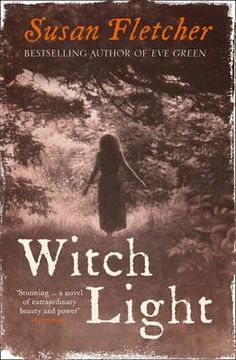 portada Witch Light (en Inglés)