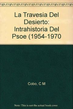 portada travesia del desierto -p.iglesias (in Spanish)