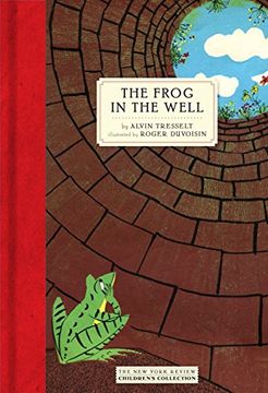 portada The Frog in the Well (New York Review Children's Collection) (en Inglés)
