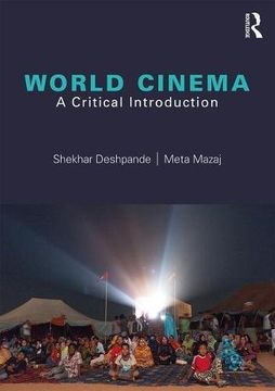 portada World Cinema: A Critical Introduction (en Inglés)