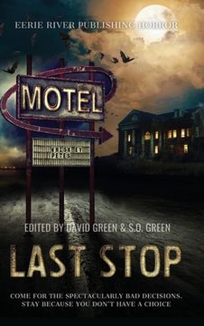 portada Last Stop: Horror on Route 13
