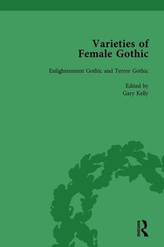 portada Varieties of Female Gothic Vol 1