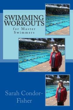 portada Swimming Workouts: for Master Swimmers (en Inglés)
