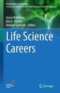portada Life Science Careers (en Inglés)
