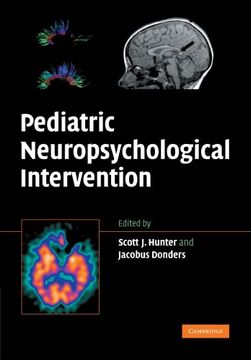 portada Pediatric Neuropsychological Intervention 