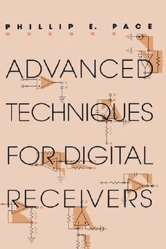 portada advanced techniques for digital receivers (en Inglés)