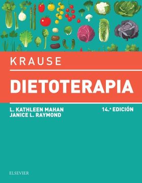 portada Krause. Dietoterapia (in Spanish)
