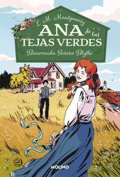 portada Ana de las Tejas Verdes 9 - Bienvenida, Señora Blythe - Lucy Maud Montgomery - Libro Físico (in Spanish)