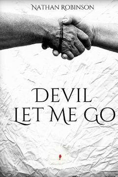 portada Devil Let Me Go (en Inglés)