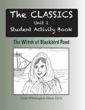 portada The Witch of Blackbird Pond 