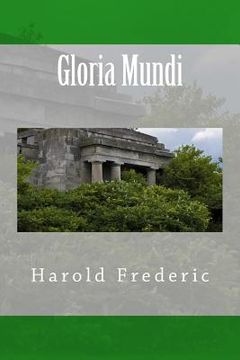 portada Gloria Mundi (en Inglés)