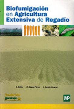 portada biofumigacion en agricultura extens (in Spanish)