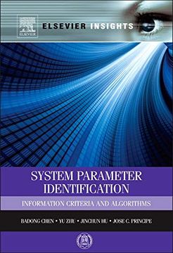 portada System Parameter Identification: Information Criteria and Algorithms (Elsevier Insights) (en Inglés)