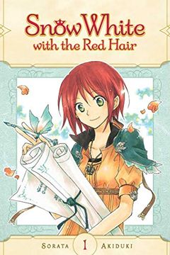 portada Snow White With the red Hair, Vol. 1 (en Inglés)
