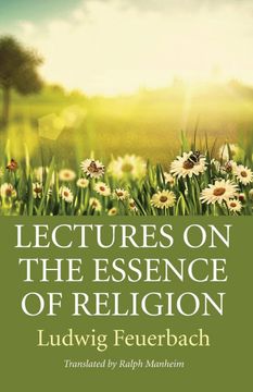 portada Lectures on the Essence of Religion (en Inglés)