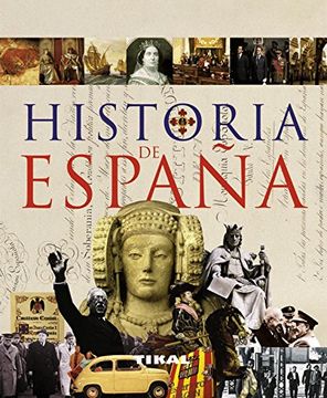 portada Historia de España