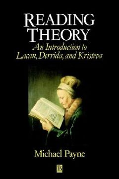 portada reading theory: an introduction to lacan, derrida and kristeva (en Inglés)